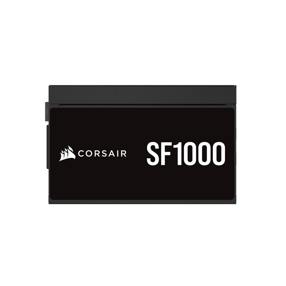 Nguồn máy tính Corsair SF1000 - ATX 3.1 & PCIe 5.1 80 Plus Platinum - Full Modul