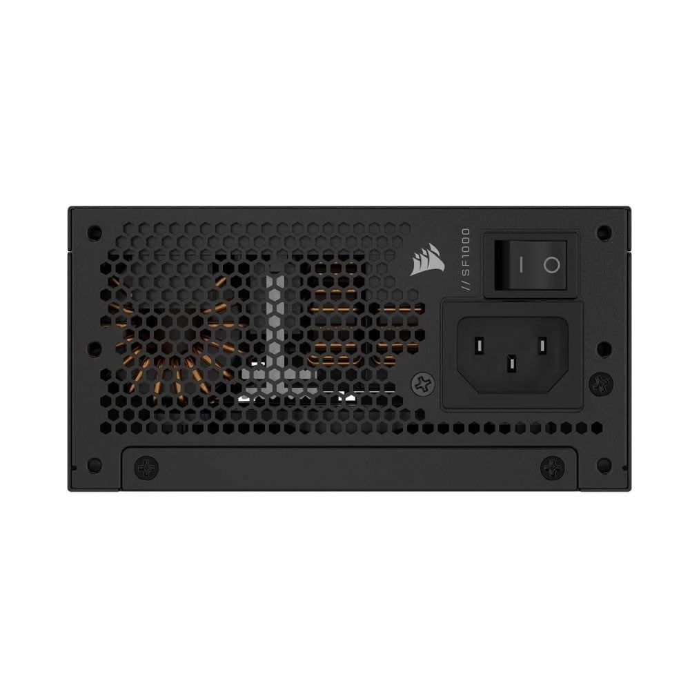 Nguồn máy tính Corsair SF1000 - ATX 3.1 & PCIe 5.1 80 Plus Platinum - Full Modul