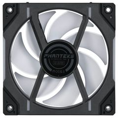 Quạt Tản Nhiệt Phanteks D30 120 DRGB SINGLE PACK - BLACK