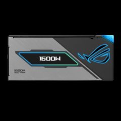 Nguồn máy tính ASUS ROG THOR 1600T3 (1600W, 80 Plus Titanium, ATX 3.1, PCIe 5.0, Full Modular)