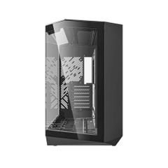 Vỏ Case Máy Tính DarkFlash DY470 - BLACK