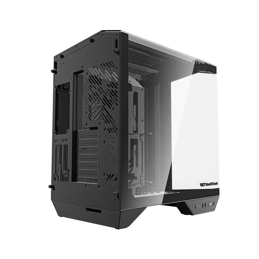 Vỏ Case Máy Tính DarkFlash DY470 - BLACK
