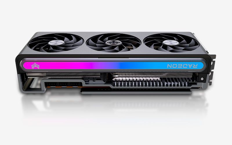 CARD ĐỒ HỌA SAPPHIRE NITRO+ AMD RADEON RX 7900 XTX GAMING OC VAPOR-X 24GB