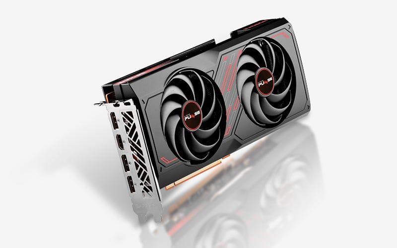 CARD ĐỒ HỌA SAPPHIRE PULSE AMD RADEON RX 7600 GAMING OC 8GB