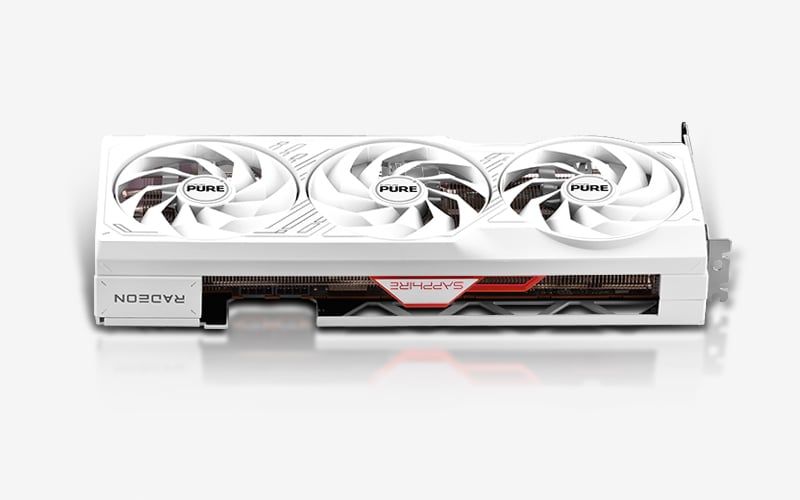 CARD ĐỒ HỌA SAPPHIRE PURE AMD RADEON RX 7700 XT GAMING OC 12GB
