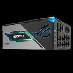 Nguồn máy tính ASUS ROG THOR 1600T3 (1600W, 80 Plus Titanium, ATX 3.1, PCIe 5.0, Full Modular)