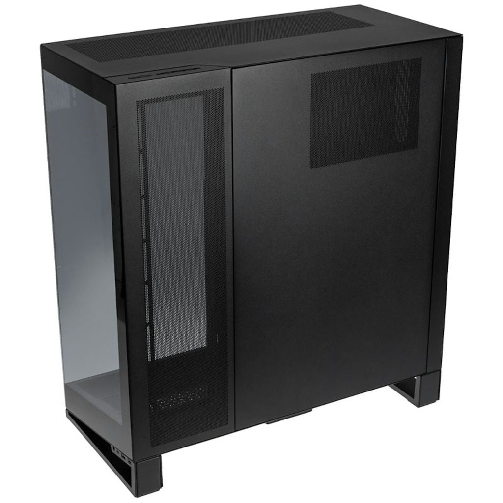 Vỏ Case Máy Tính Phanteks NV7 - SATIN BLACK