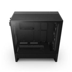 Vỏ Case NZXT H5 FLOW RGB ALL - BLACK V2