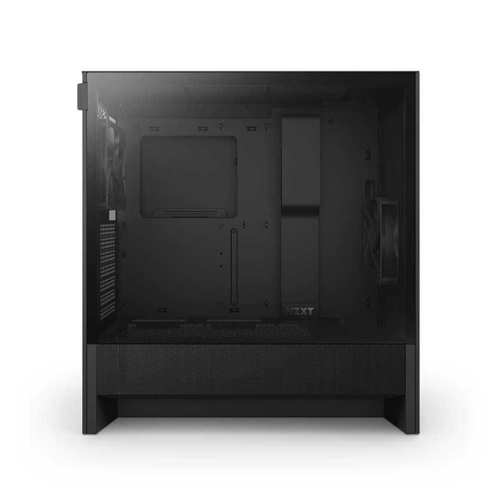Vỏ Case NZXT H5 FLOW ALL - BLACK V2
