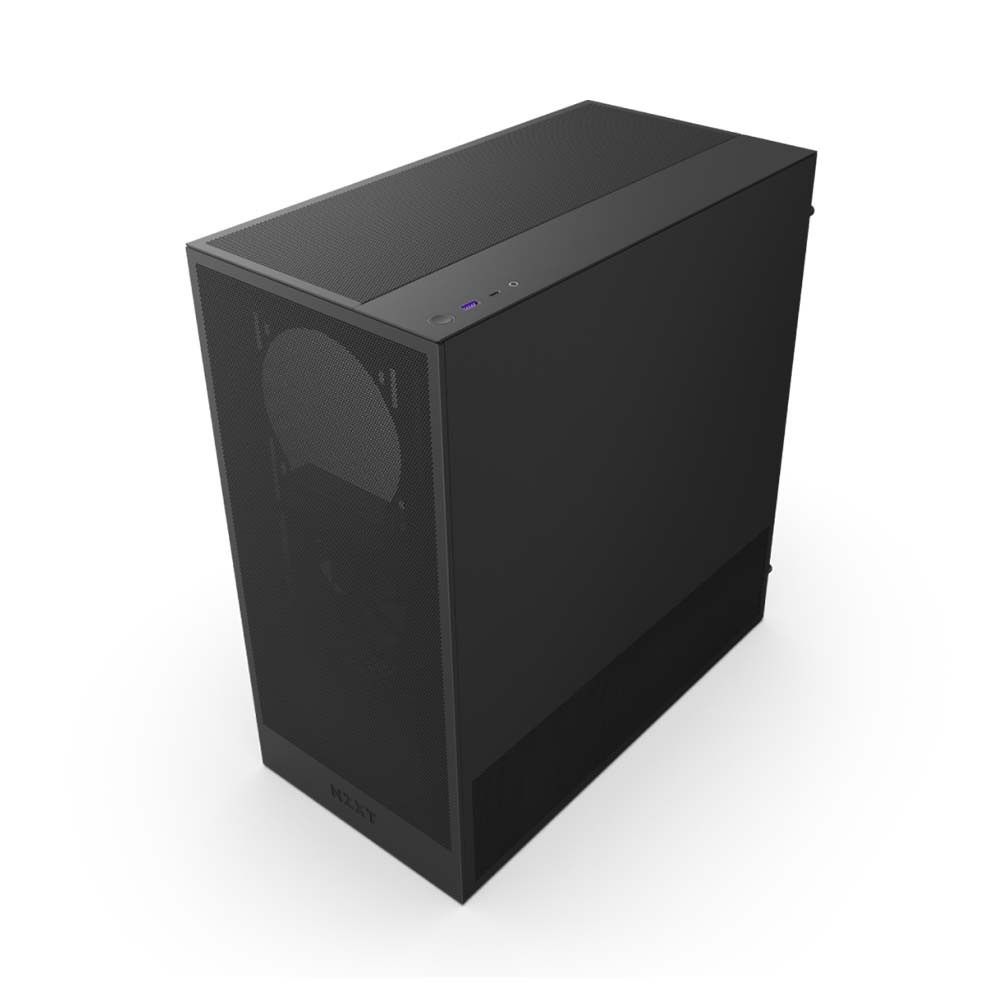 Vỏ Case NZXT H5 FLOW ALL - BLACK V2