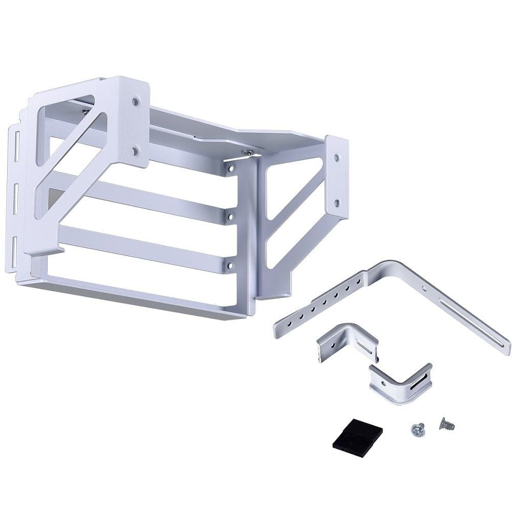 Bộ dựng đứng dọc VGA Lian Li O11DE-2X | 2W Upright GPU Kit cho case O11 Dynamic EVO kèm dây PCI-E 4.0 Riser - O11DE 2X
