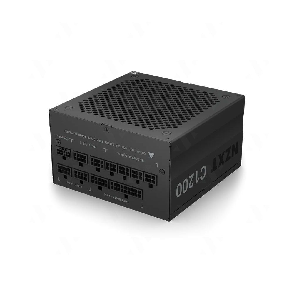 NGUỒN NZXT C1200W GOLD - Full Modular (ATX 3.0)