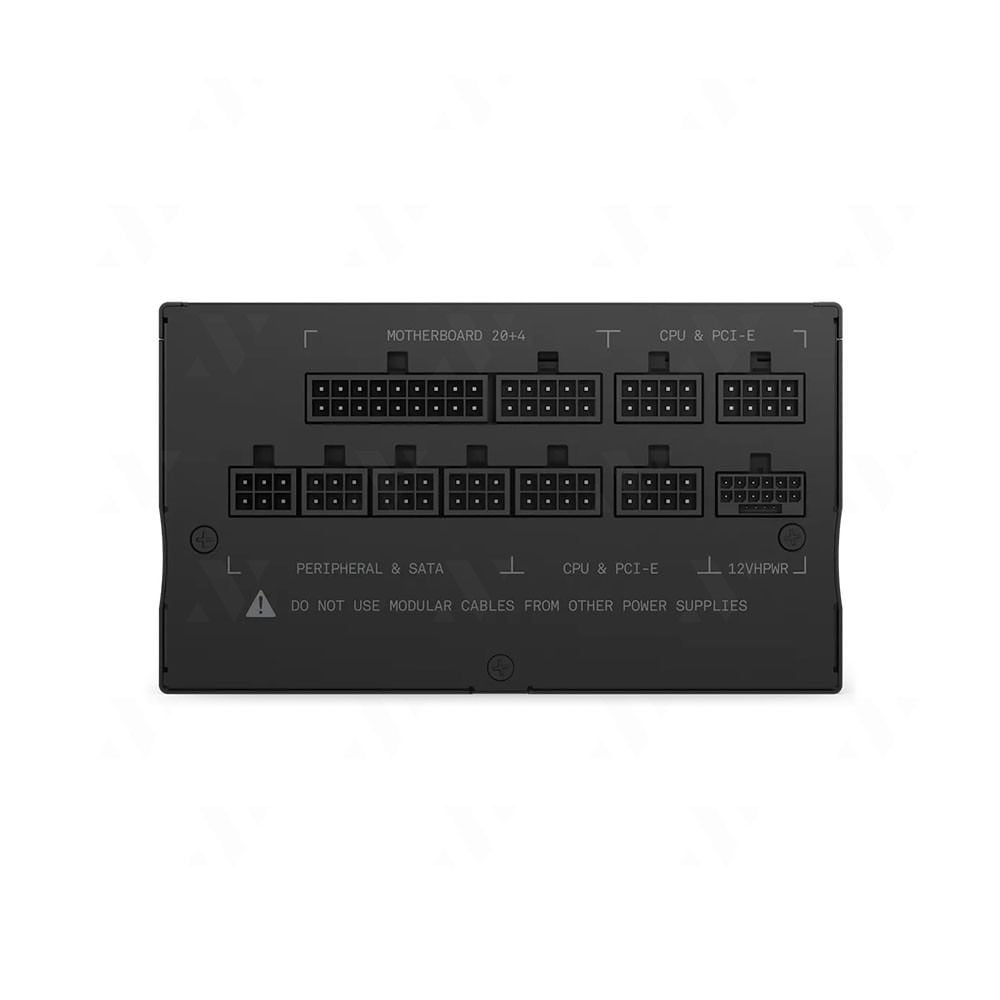 NGUỒN NZXT C1200W GOLD - Full Modular (ATX 3.0)