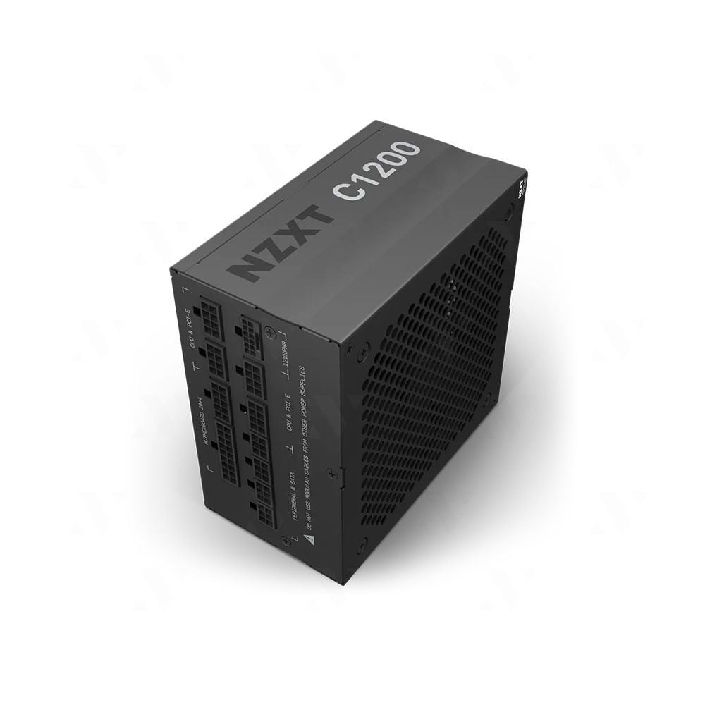NGUỒN NZXT C1200W GOLD - Full Modular (ATX 3.0)