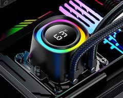 Tản nhiệt nước AIO ID-COOLING FX240 TD ARGB - BLACK