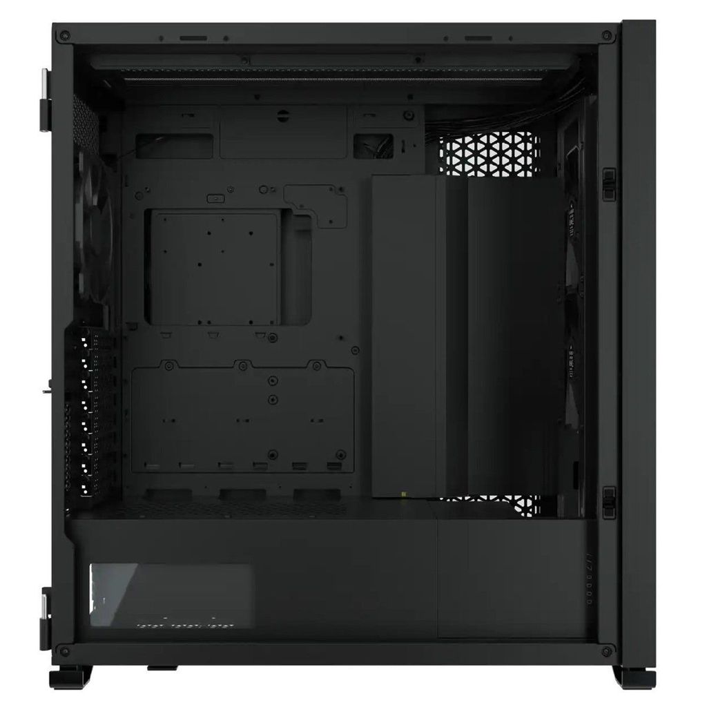Vỏ Case máy tính Corsair 7000D Airflow TG - BLACK