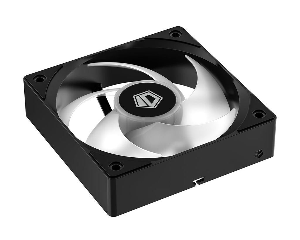 TẢN NHIỆT KHÍ ID-COOLING SE-904-XT ARGB - BLACK (4 ống đồng/ đèn ARGB)