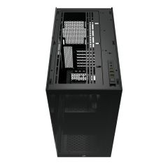 Vỏ máy tính Corsair 3500X TG Mid Tower - Black (CC-9011276-WW)