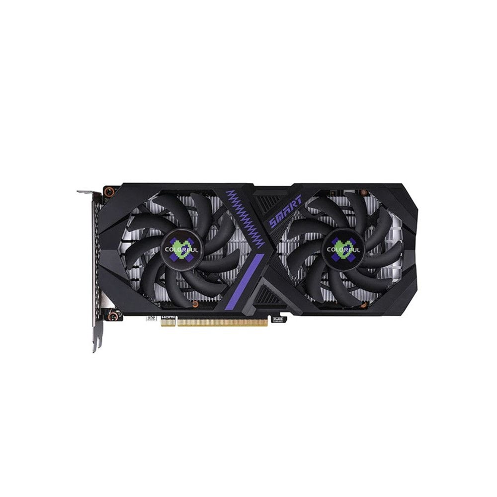 CARD ĐỒ HỌA Colorful GeForce RTX 3050 6GB-V