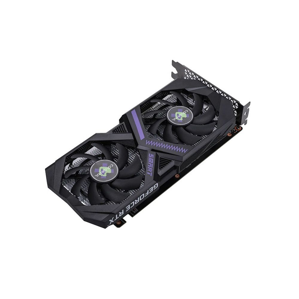 CARD ĐỒ HỌA Colorful GeForce RTX 3050 6GB-V