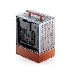 Vỏ Case Jonsbo T7 Silver