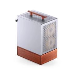 Vỏ Case Jonsbo T7 Silver