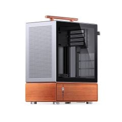 Vỏ Case Jonsbo T7 Silver