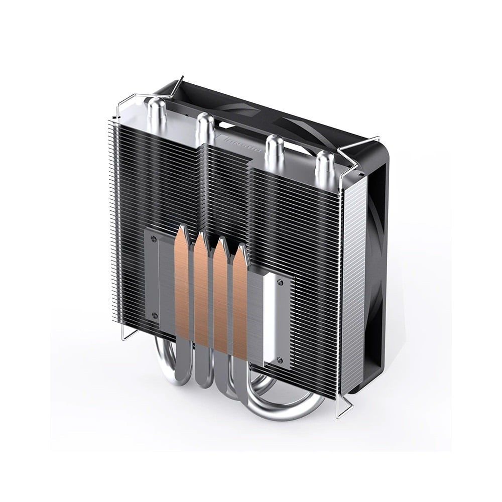 Tản Nhiệt Khí Jonsbo HP-400S Black