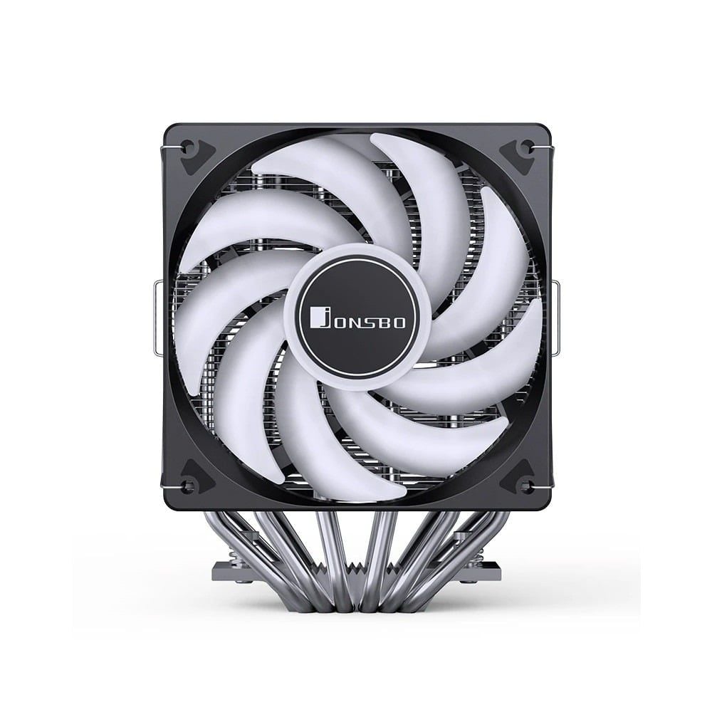 Tản Nhiệt Khí Jonsbo CR-3000E ARGB Black