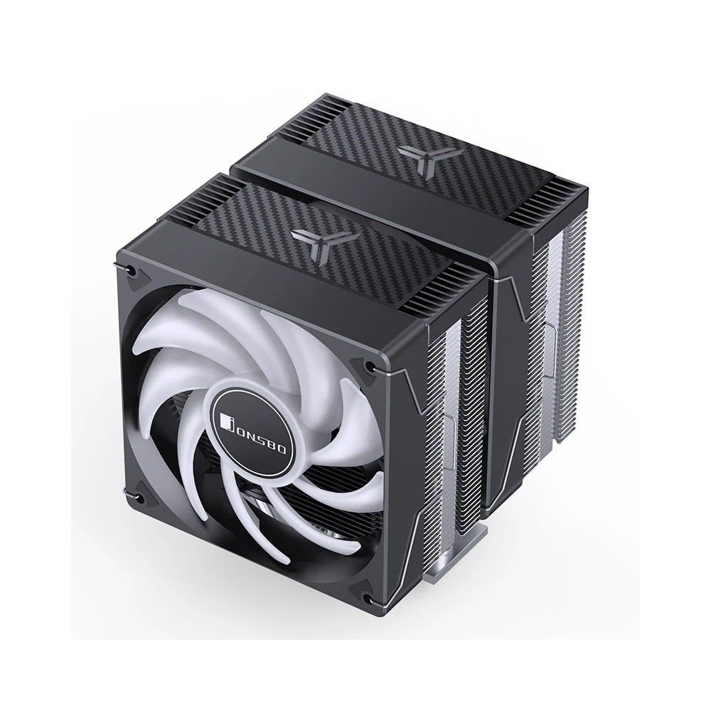 Tản Nhiệt Khí Jonsbo CR-3000E ARGB Black