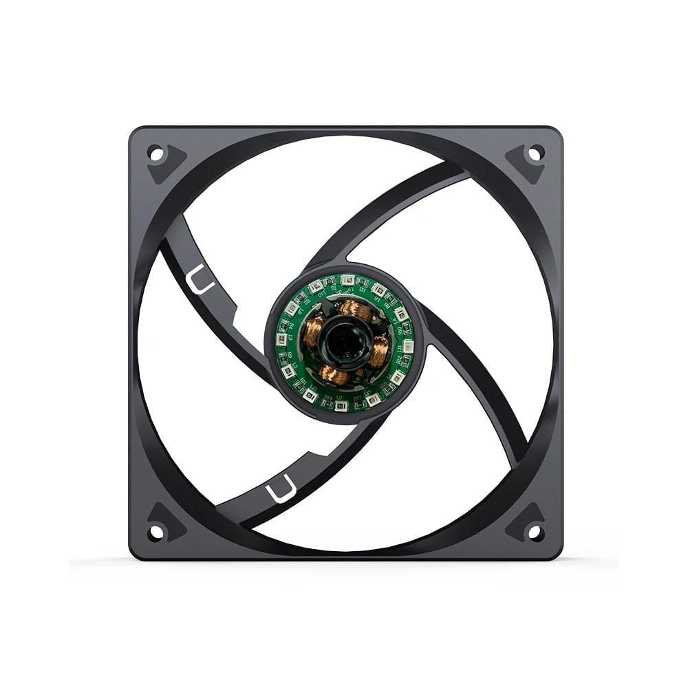 Tản Nhiệt Khí Jonsbo CR-3000E ARGB Black