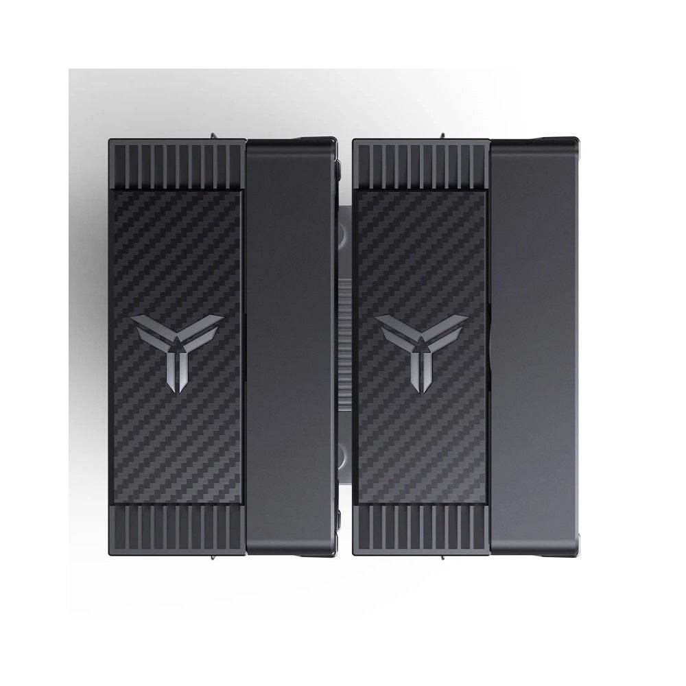 Tản Nhiệt Khí Jonsbo CR-3000E ARGB Black