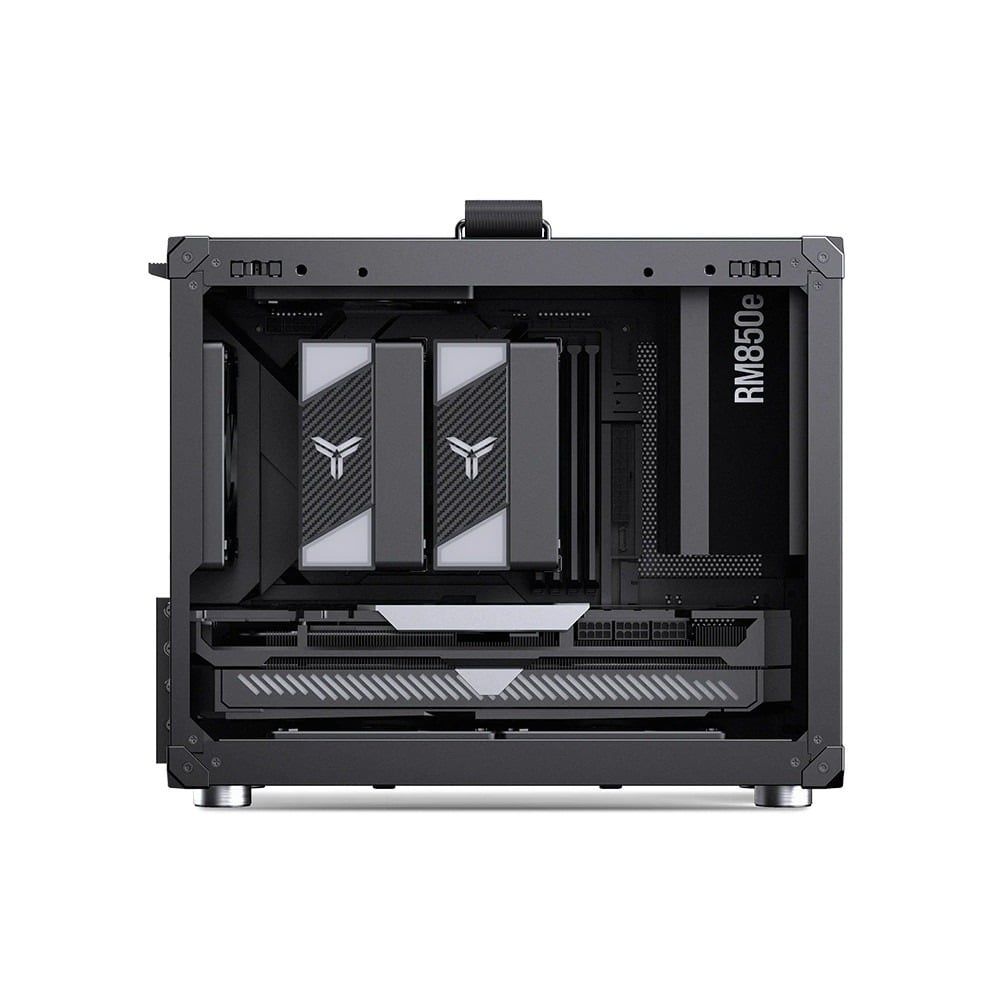 Vỏ Case Jonsbo C6 MAX Black