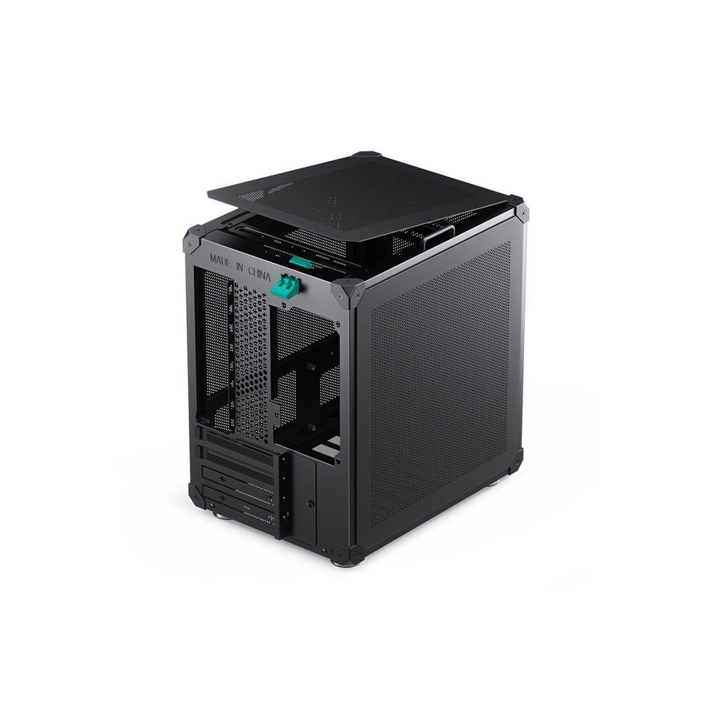 Vỏ Case Jonsbo C6 Handle Black