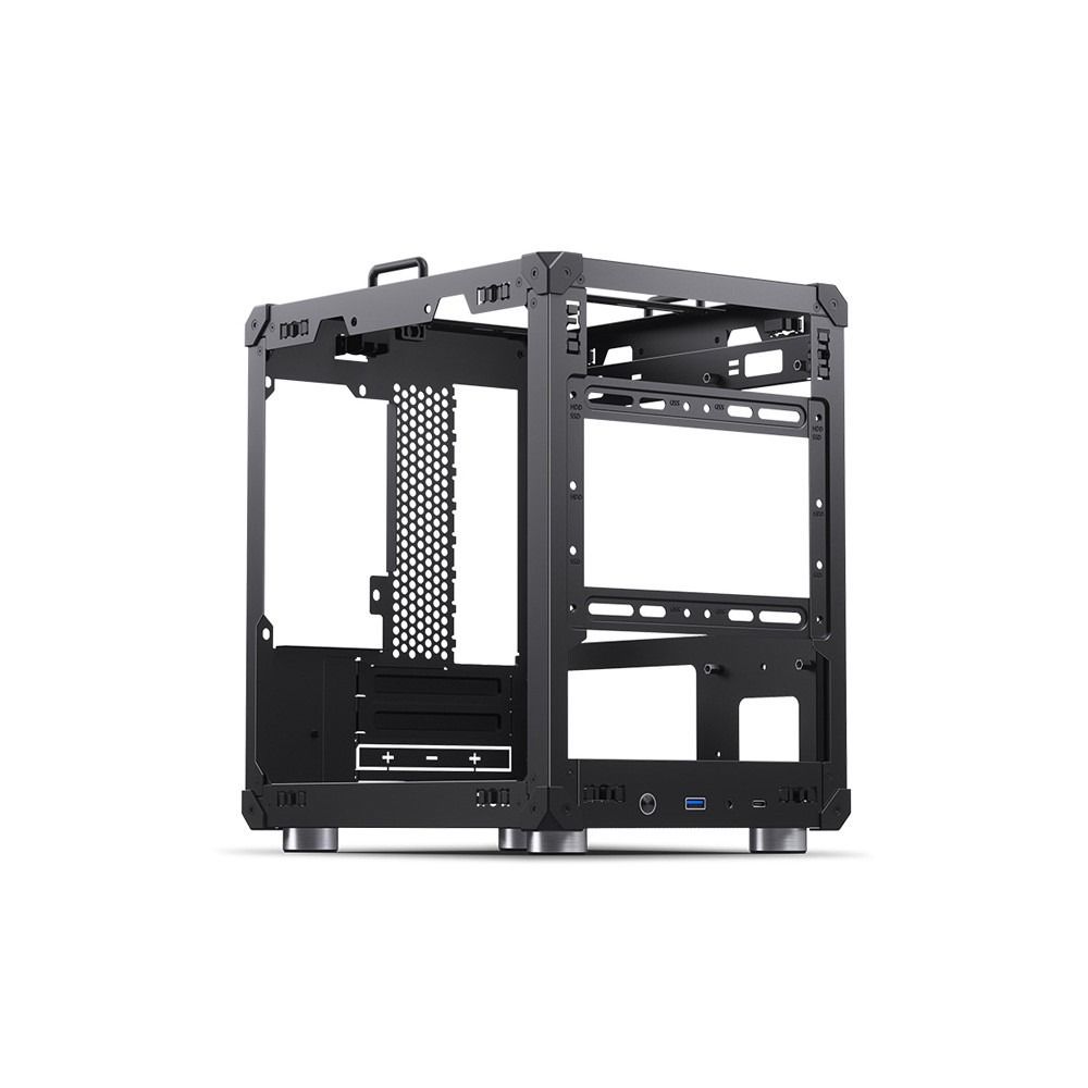 Vỏ Case Jonsbo C6 Handle Black