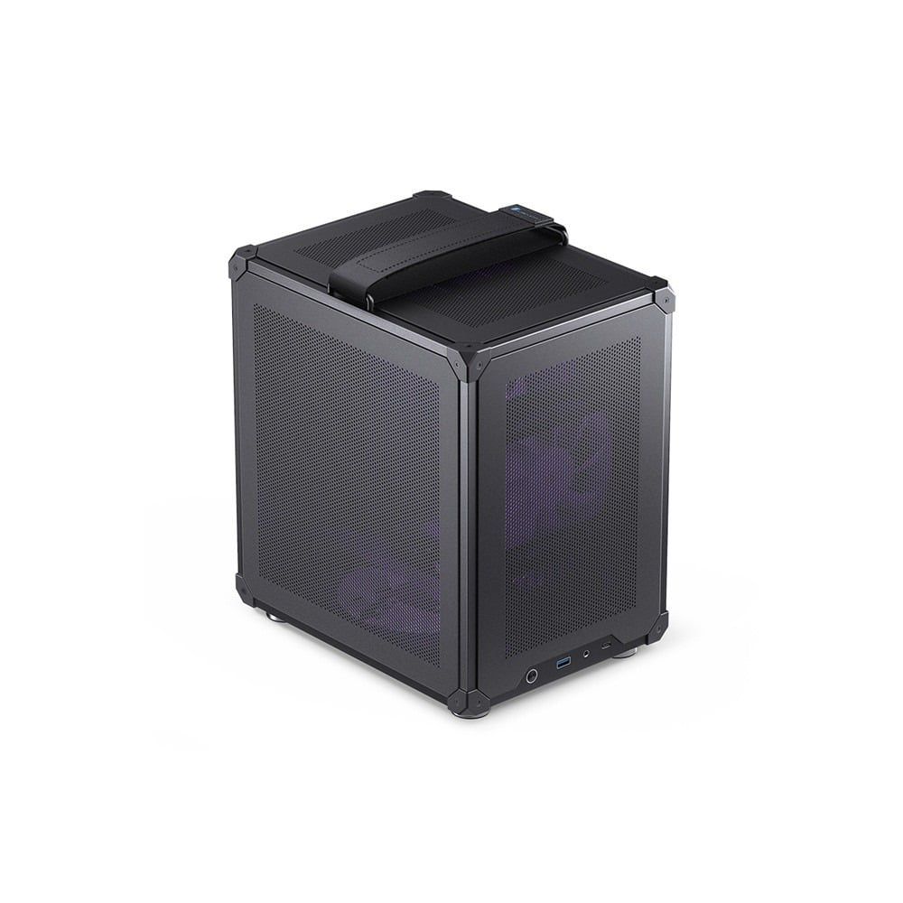 Vỏ Case Jonsbo C6 Handle Black