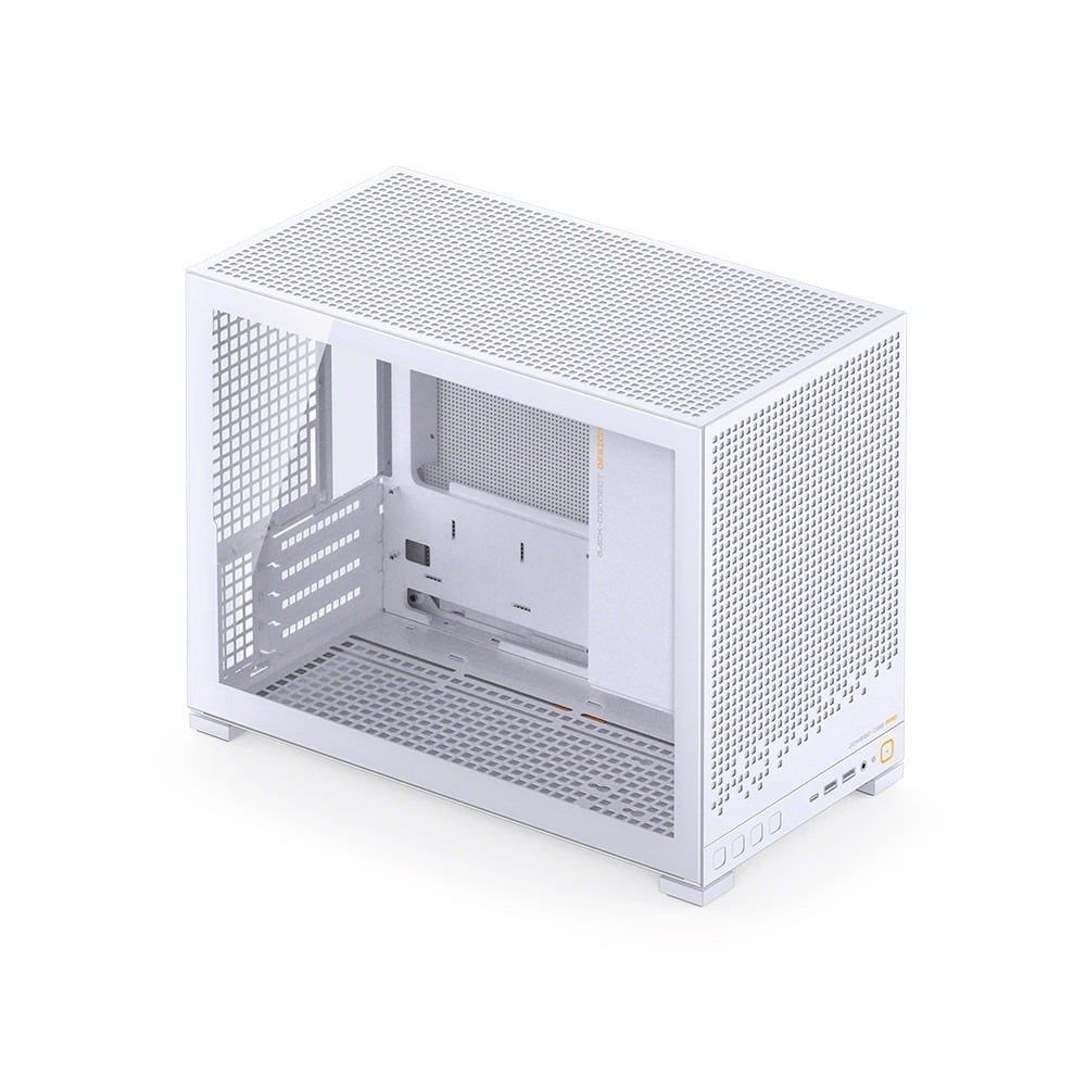 Vỏ Case Jonsbo D32 White
