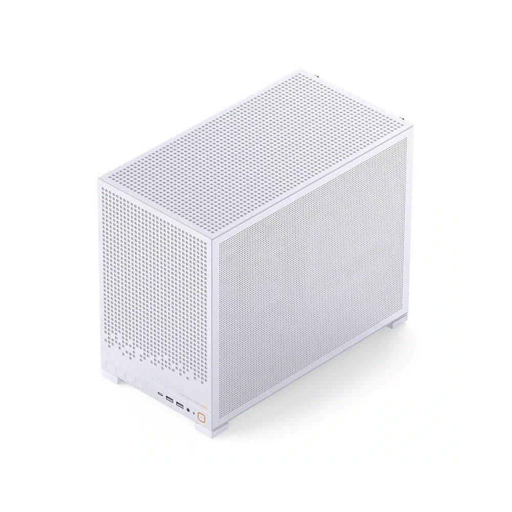 Vỏ Case Jonsbo D32 White