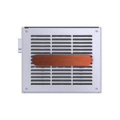 Vỏ Case Jonsbo T6 Silver