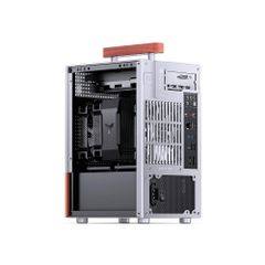 Vỏ Case Jonsbo T6 Silver