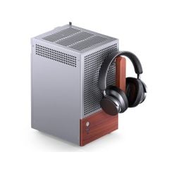 Vỏ Case Jonsbo T6 Silver