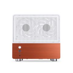 Vỏ Case Jonsbo V12 White