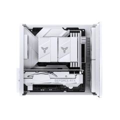 Vỏ Case Jonsbo V12 White