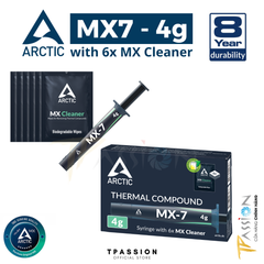 Keo tản nhiệt Arctic MX-7 2g | 4g | 8g - MX7 ACTCP00089A | ACTCP00090A | ACTCP00091A