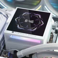 Tản nhiệt nước Thermalright Hyper Vision 360 UB ARGB WHITE | HV360