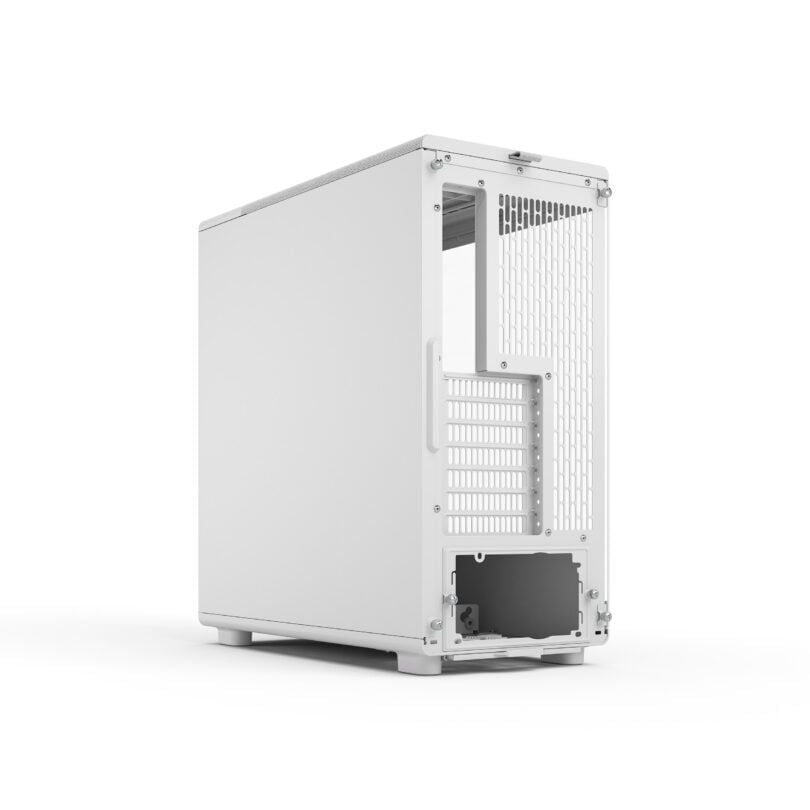 Vỏ Case Fractal Design Epoch White TG Clear tint