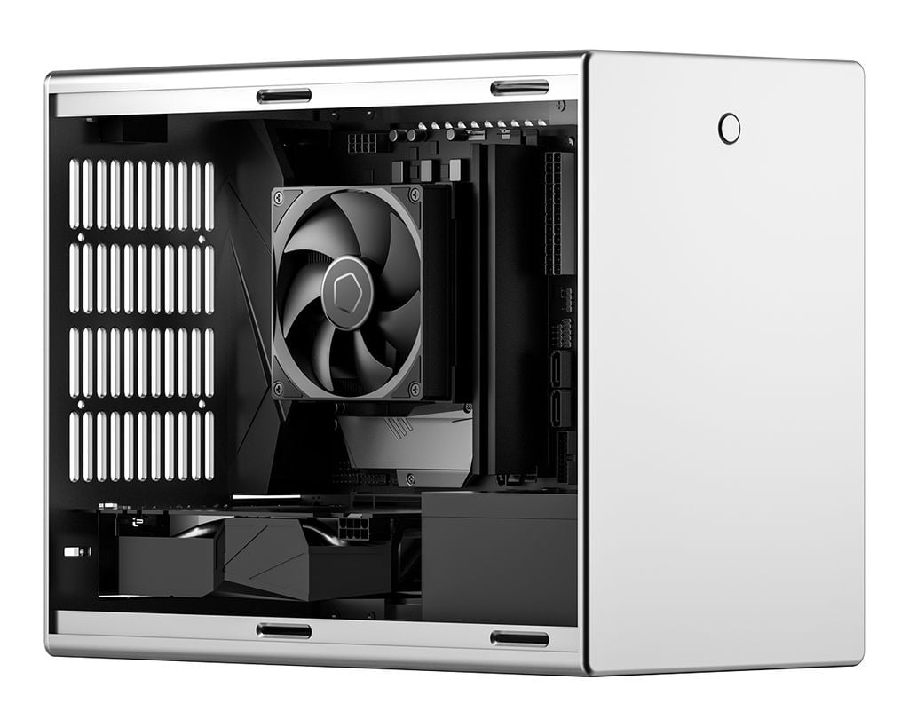 Tản Nhiệt Khí ID-COOLING IS 53 XT - BLACK