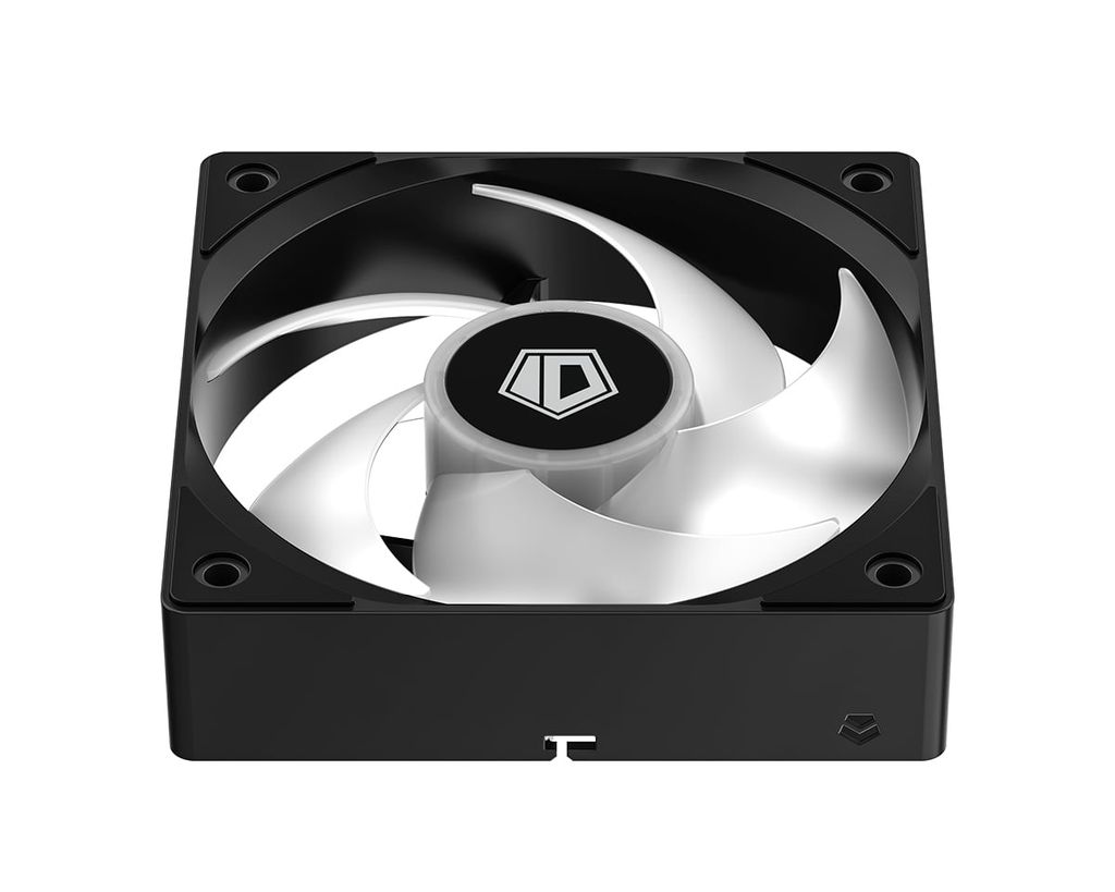 TẢN NHIỆT KHÍ ID-COOLING SE-904-XT ARGB - BLACK (4 ống đồng/ đèn ARGB)