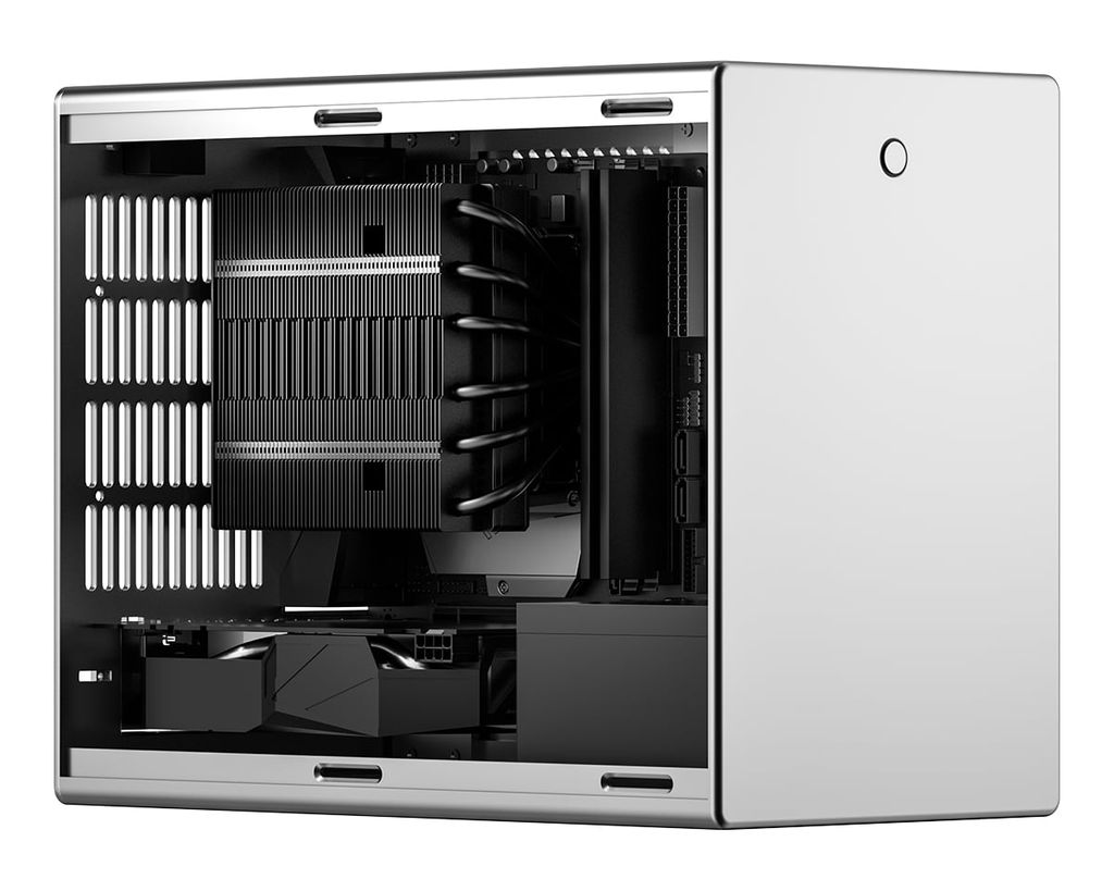Tản Nhiệt Khí ID-COOLING IS 77 XT - BLACK