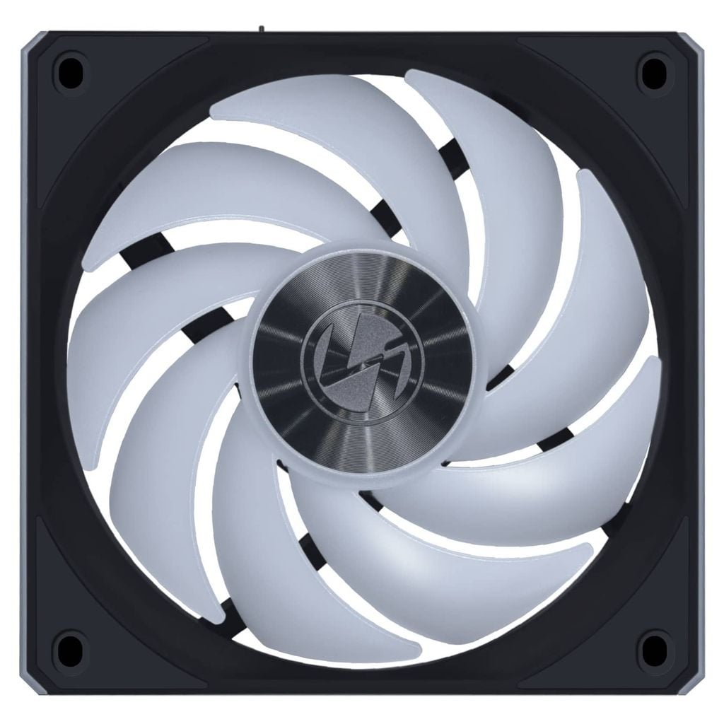 Bộ 3 fan case Lian Li Uni Fan CL WIRELESS 120 REGULAR | REVERSED BLADE - BLACK